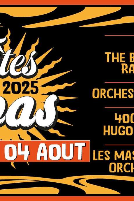 Fête votive d'Albas