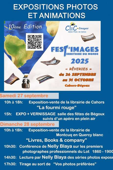 Festival de Photos Fest'Images: "Rêveries"
