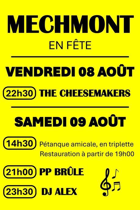 Fête de Mechmont