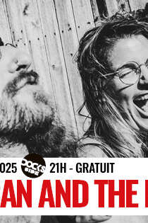 Concert aux Docks : Baboukan and the Fine Asses