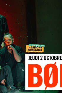 Concert aux Docks : BØL + Kokyages