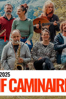 Concert aux Docks :Collectif Caminaïre + Duo PuechGourdon
