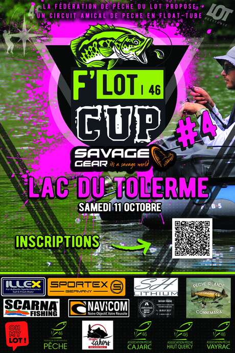 F'lot Cup 46  Manche du Tolerme