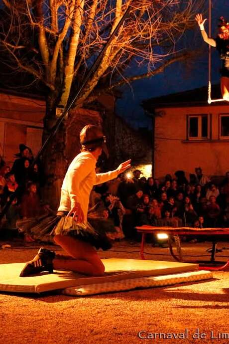 Carnaval de Limogne 2026 : "Tout ce qui brille, Tous ceux qui brillent"