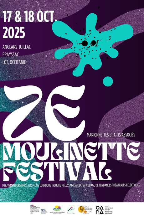 Ze Moulinette Festival