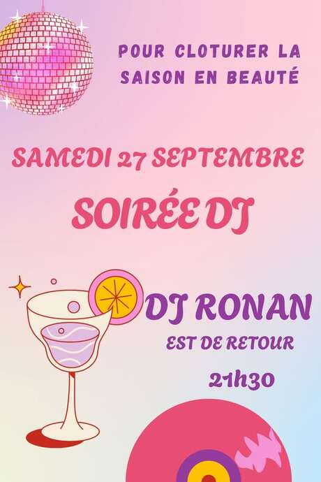 Soirée de clôture au Couvent
