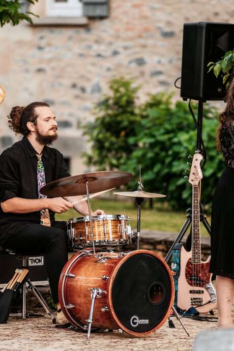 Les concerts du Veirem Bé : LunA NovA