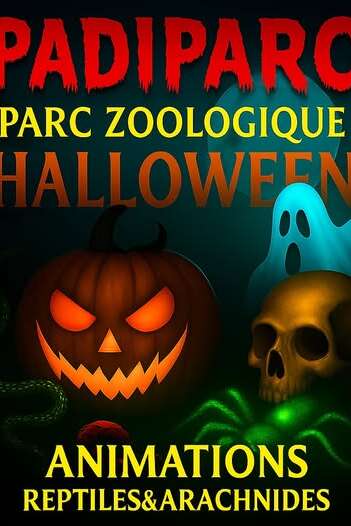 Halloween au Padiparc