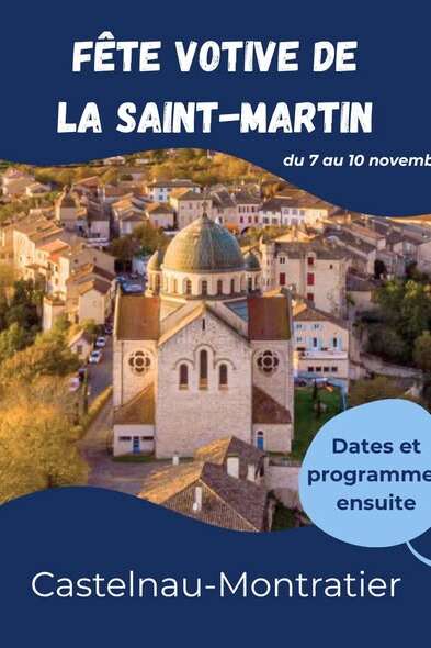 Fête Votive à Castelnau-Montratier