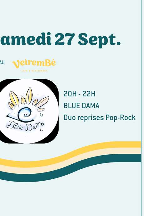 Soirée Concert au VeiremBé :