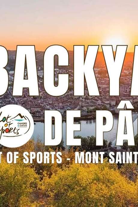 Backyard de Pâques par Lot Of Sports