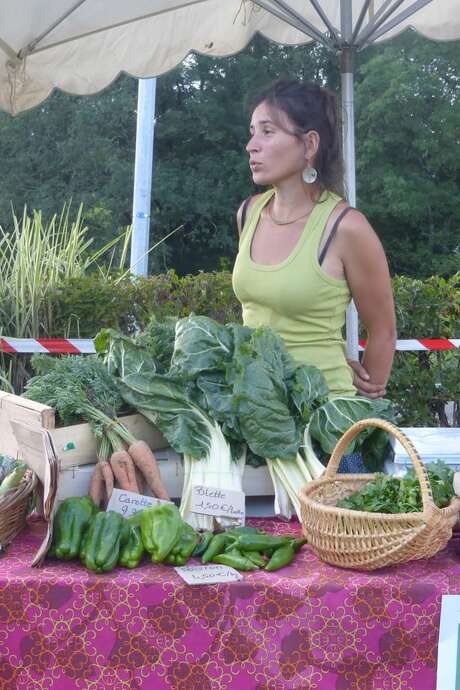 Marché festif de Clayrac