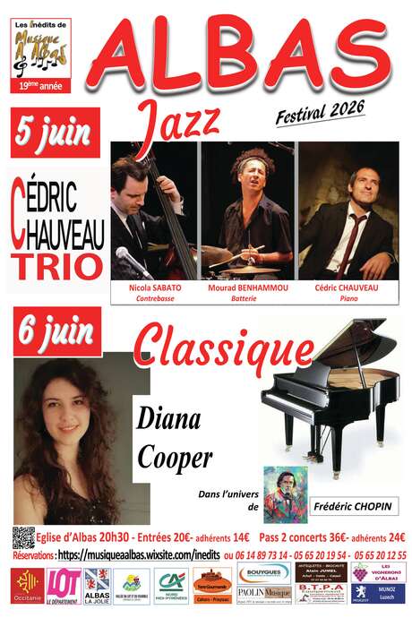 Festival "Les inédits"