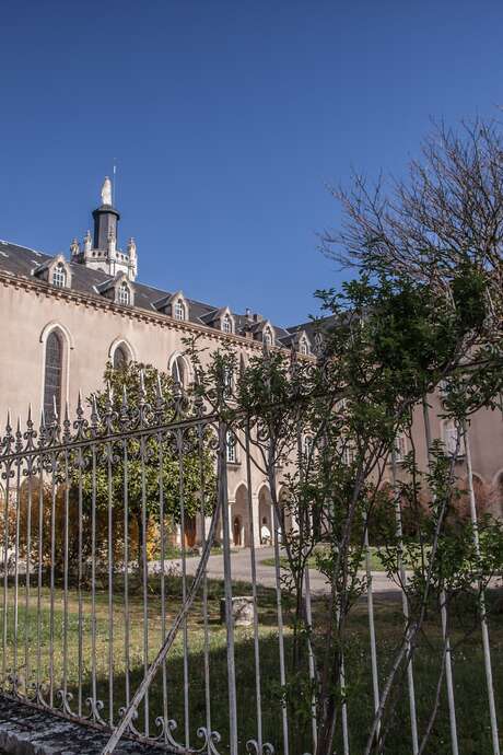 Journées Européennes du Patrimoine : visite et ateliers au Grand Couvent