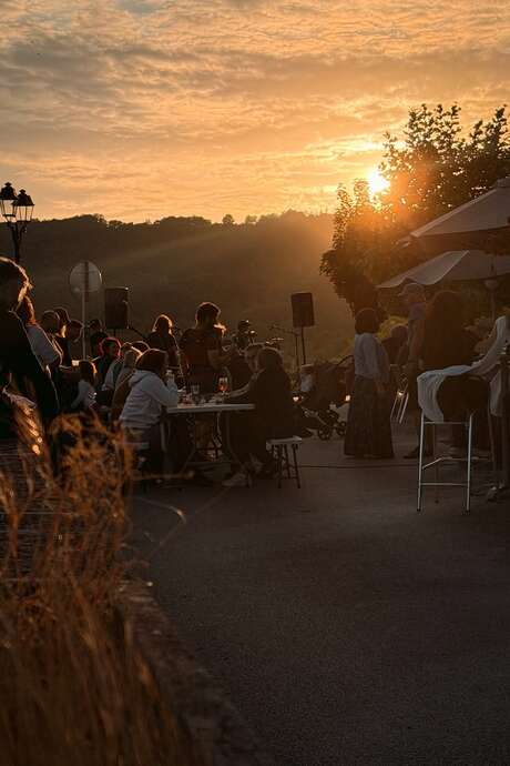 Les concerts du Veirem Bé : Los Nuevos Gipsy