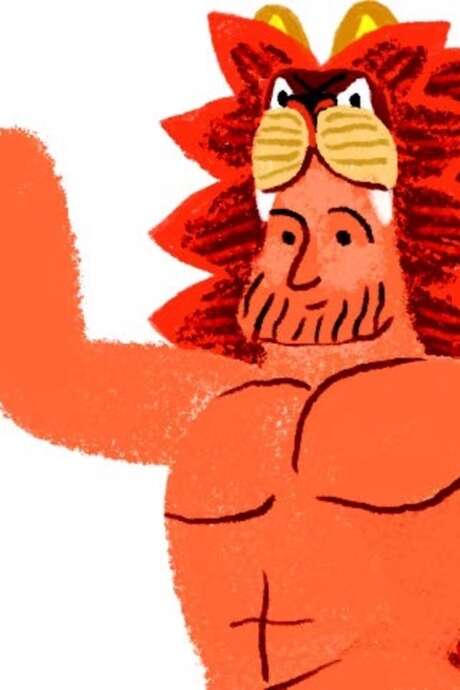 Visite Jeu : mon petit Hercule au Château d'Assier