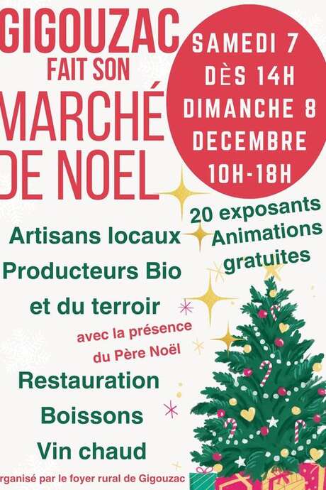 Marché de Noël