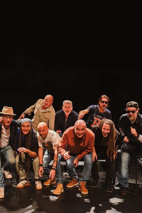 Concert aux Docks : ENSEMBLE !!!