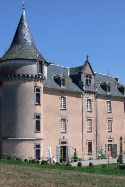 Journées du patrimoine : visite du Château de Bessonies
