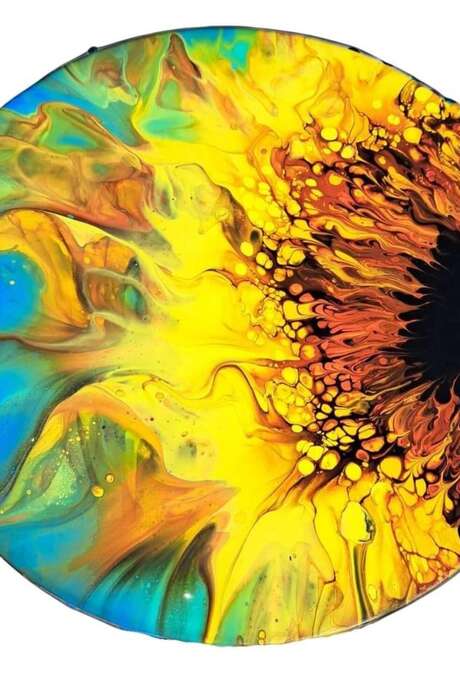 Atelier peinture Art et bien-être