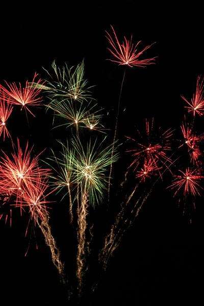 Feu d'artifice de Douelle