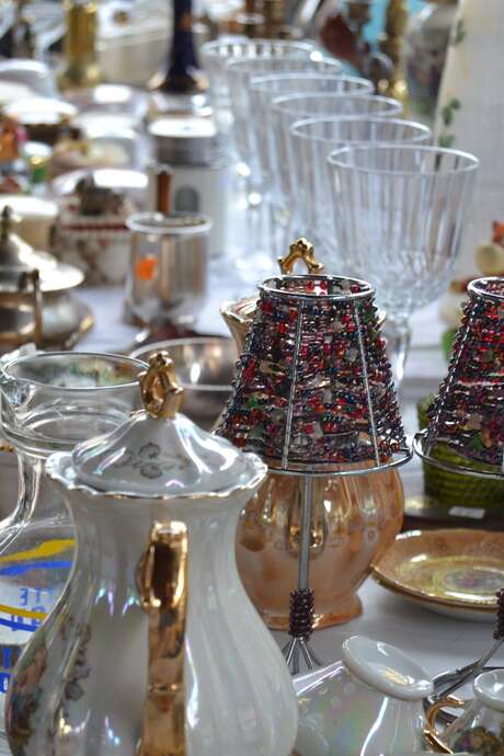 Brocante et vide-greniers à Albas