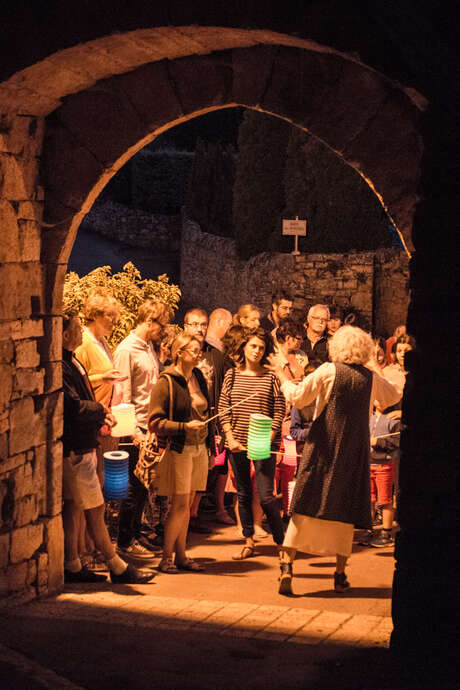 Pays d'Art et d'Histoire : Visite contée - Contes et historiettes