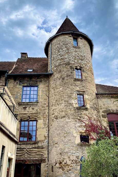 Pays d'Art et d'Histoire : Visite découverte - Saint-Céré et ses hôtels particuliers