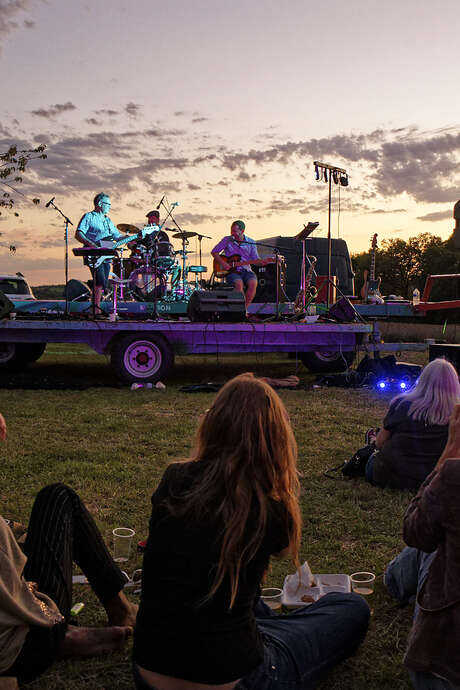 Soirée Concerts à l'occasion des portes ouvertes des Bergers des Lavandes