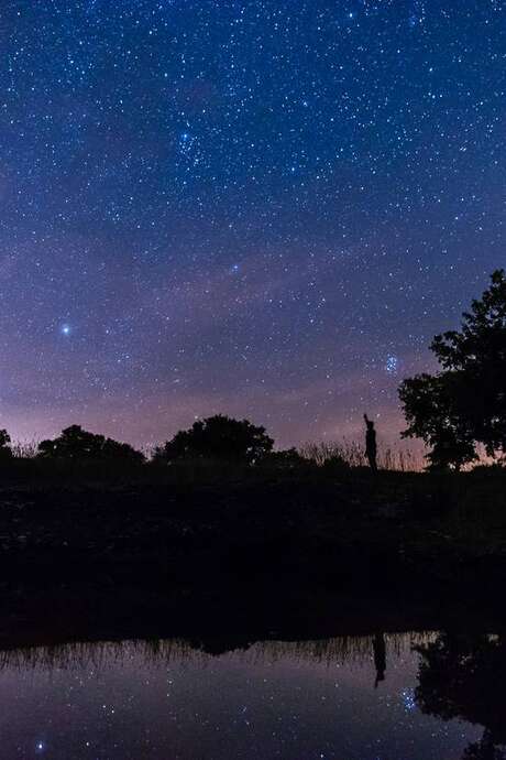 Les randonnées nocturnes de Randoval