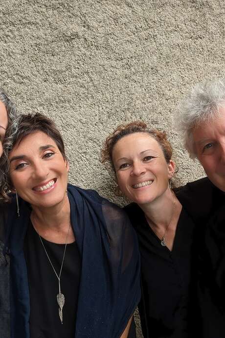 Récital "Les pêcheurs d'étoiles" à Saint-Pierre-Toirac