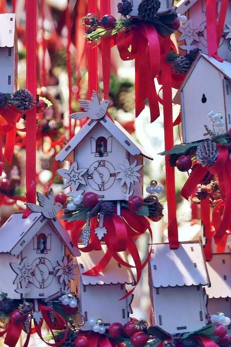 Marché de Noël à Saint-Médard