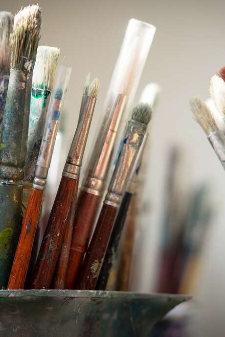 Journées Nationales des Artistes 2025 : chez Michel Zachariou - Visite d'atelier
