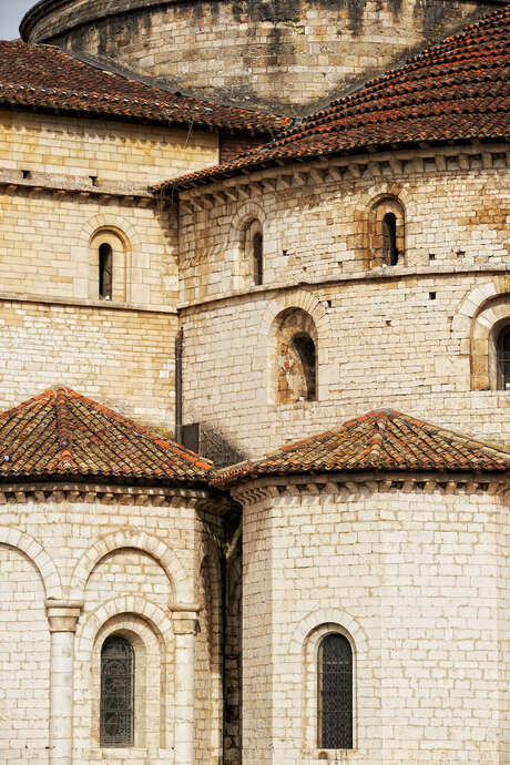 Journées européennes du patrimoine : Conférence "La symbolique romane"