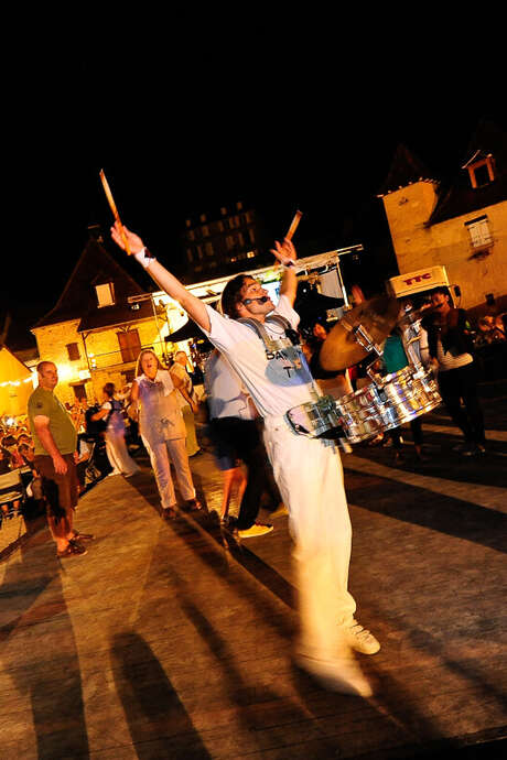 Fête de Mayrinhac-Lentour