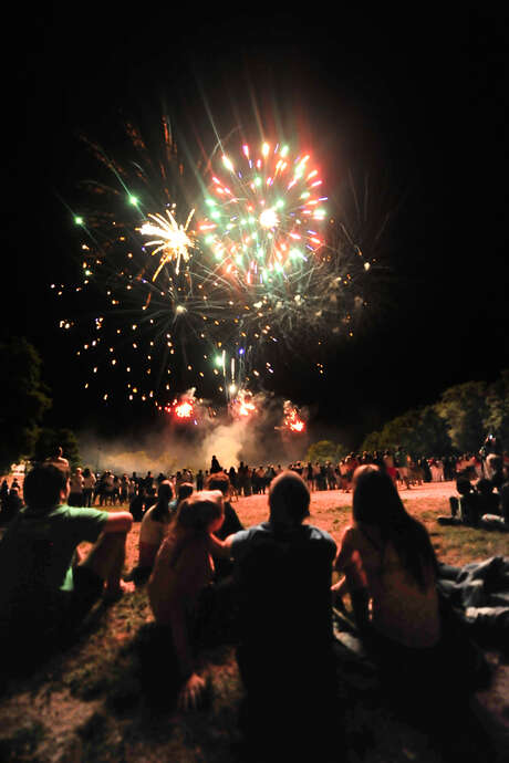 Fête du 14 Juillet - Spectacle pyrotechnique