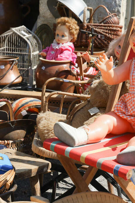 Brocante du Rotary Club