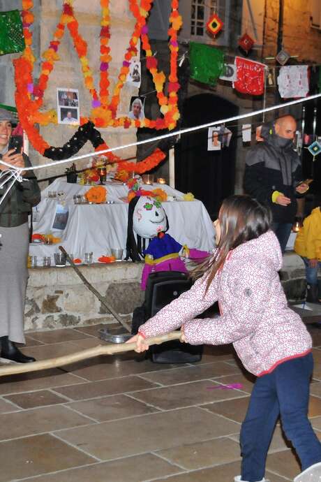 Festival Mexicain et Latino – Dia de los Muertos