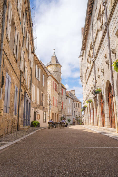 Exposition "Evolution de l'urbanisme, du Moyen Age à nos jours"