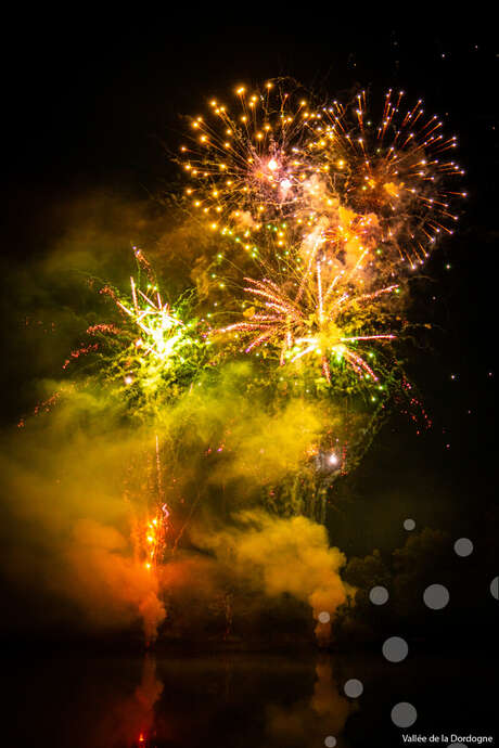 Feu d'artifice