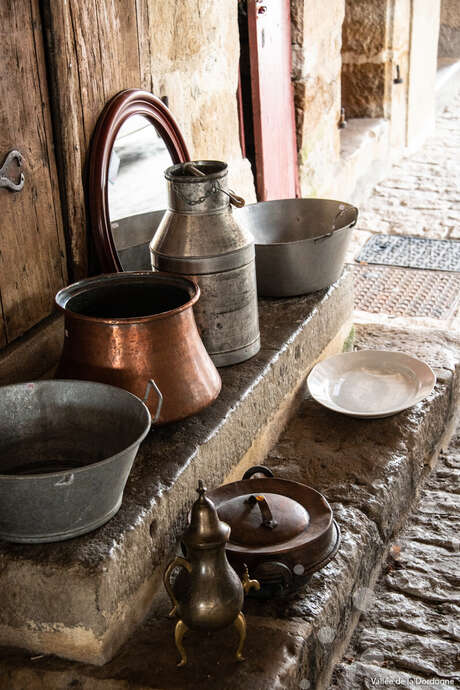 Vide-greniers à Saint-Martin-la-Méanne
