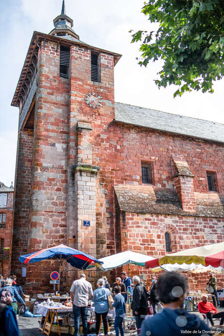 Brocante et vide-greniers