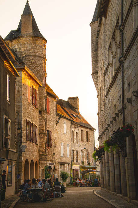 Exposition historique - L’urbanisme à Martel du Moyen Âge à nos jours