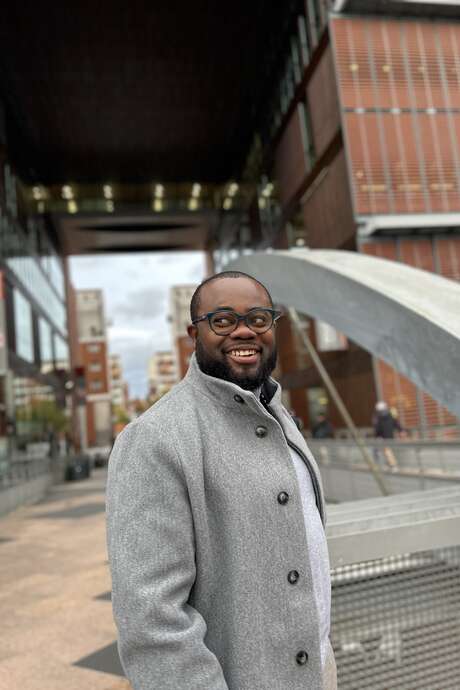 Rencontre littéraire avec Rolaphton Mercure