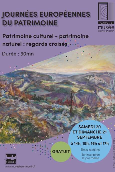 Visite guidée du musée Henri-Martin