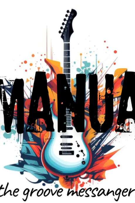 Concert au Bavardou : Manua "The Groove messangers"