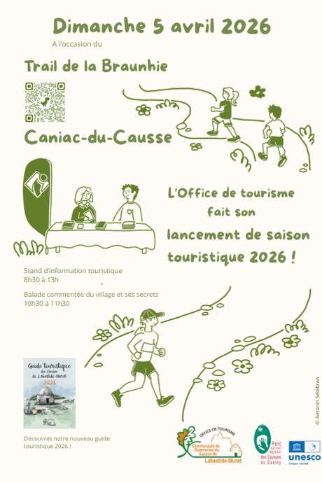 L’Office de tourisme fait son lancement de saison touristique 2026 !