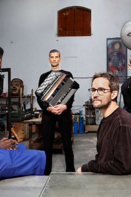 Spectacle concert à Figeac : Les Égarés