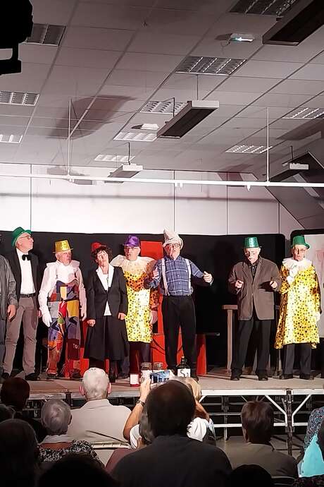 4ème Festival de théâtre de Pinsac