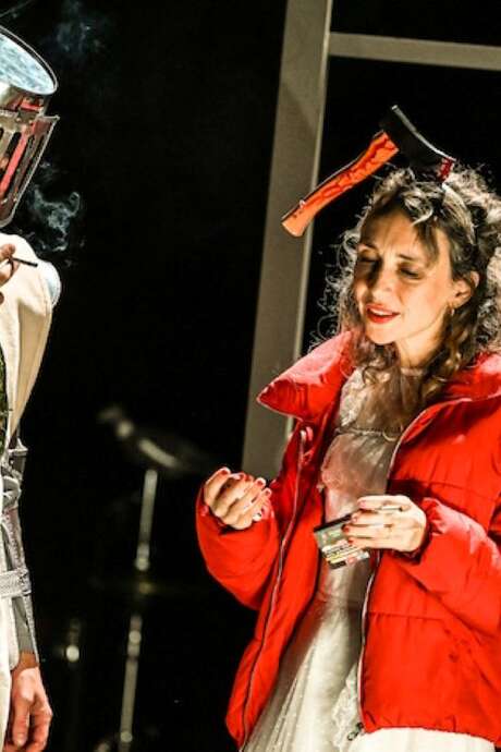 Spectacle théâtre à Figeac : Une pièce sous influence